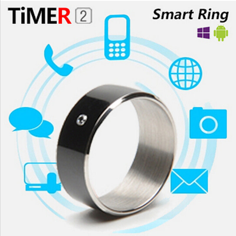 WEARABLE SMART RING