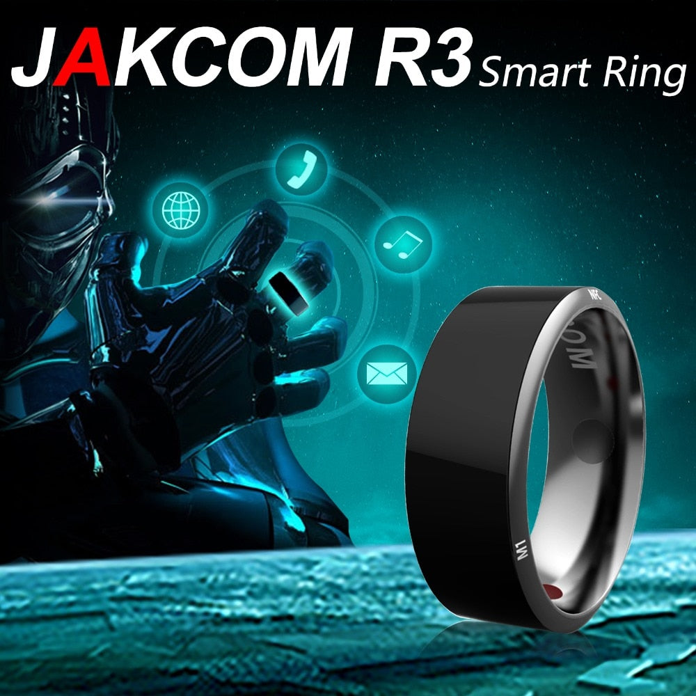 WEARABLE SMART RING