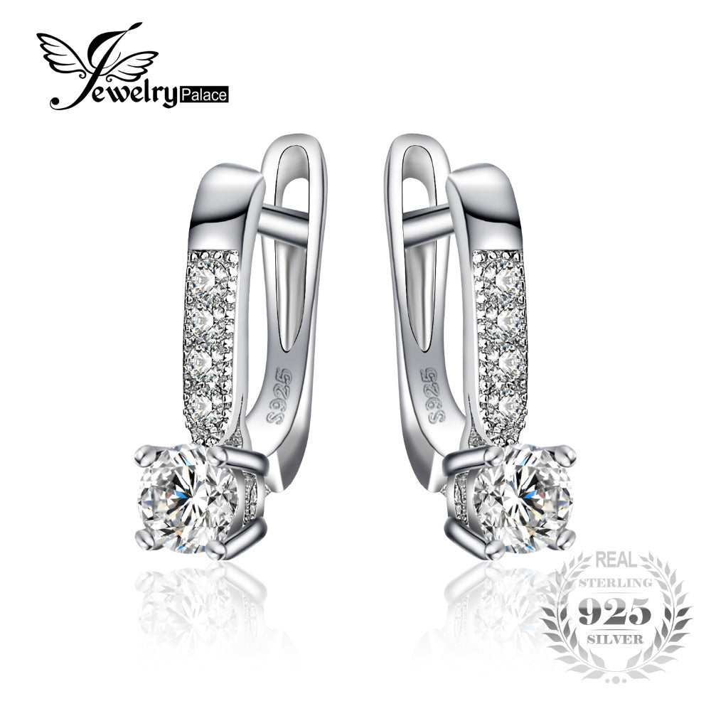 925 Sterling Silver Earrings