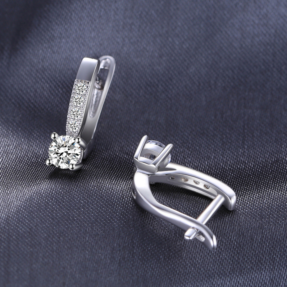 925 Sterling Silver Earrings