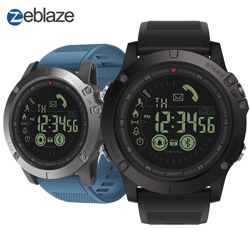 SILICONE BAND SPORTS SMART WATCH FOR IOS AND ANDROID