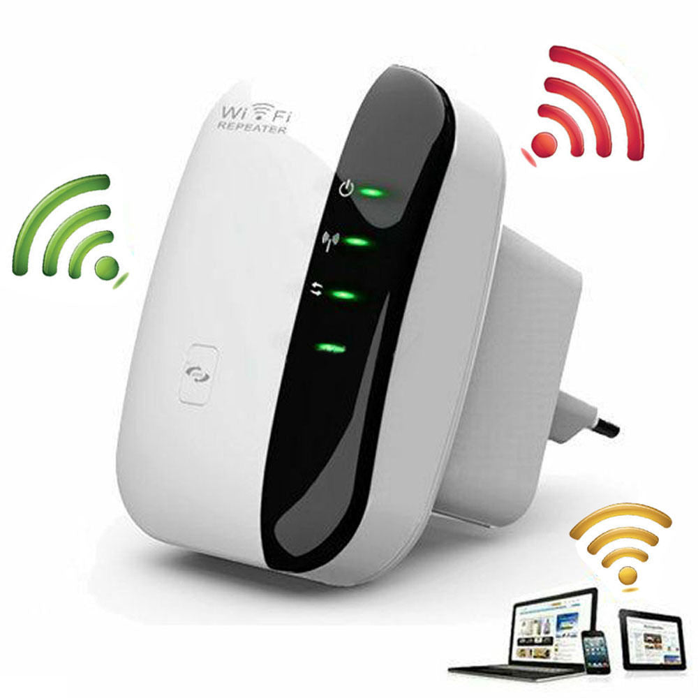 Wireless-N Wifi Repeater