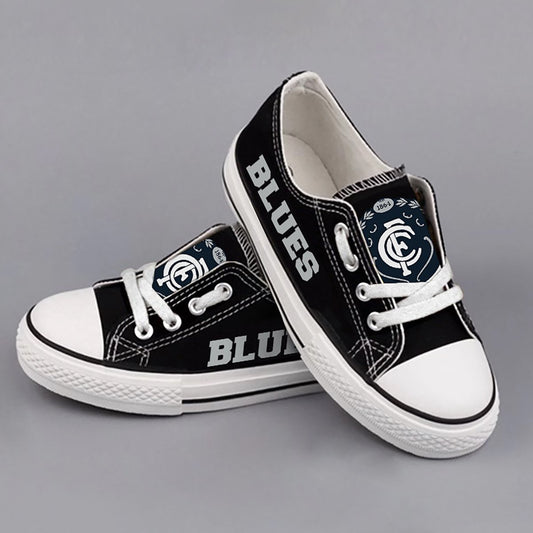 BLUES SNEAKERS - KIDS SIZE