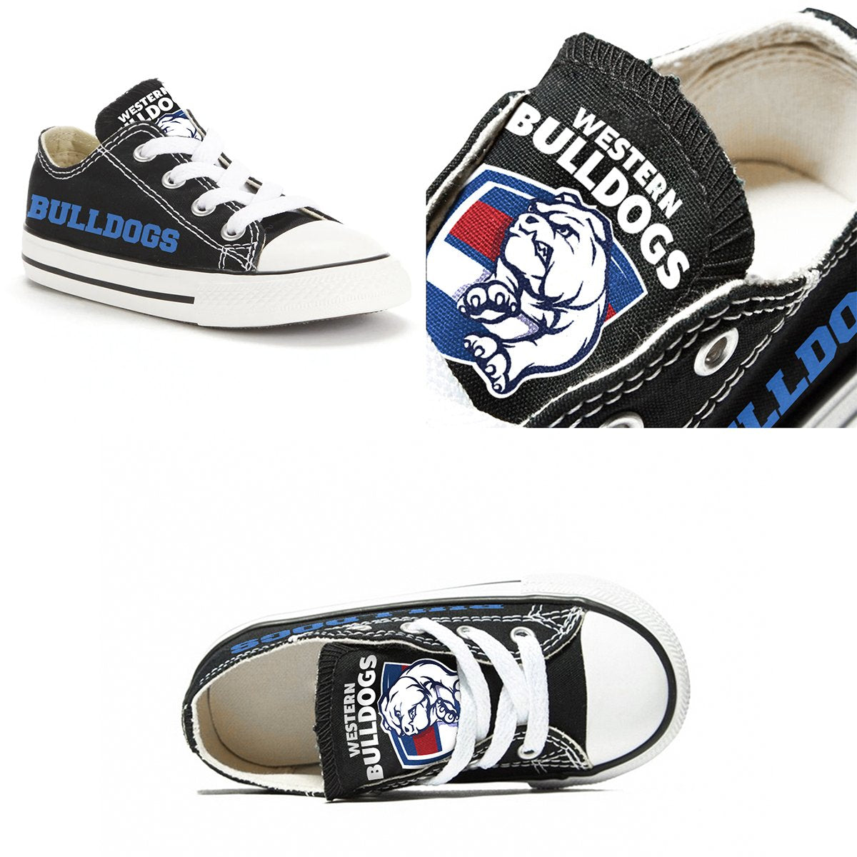 BULLDOGS SNEAKERS - KIDS SIZE