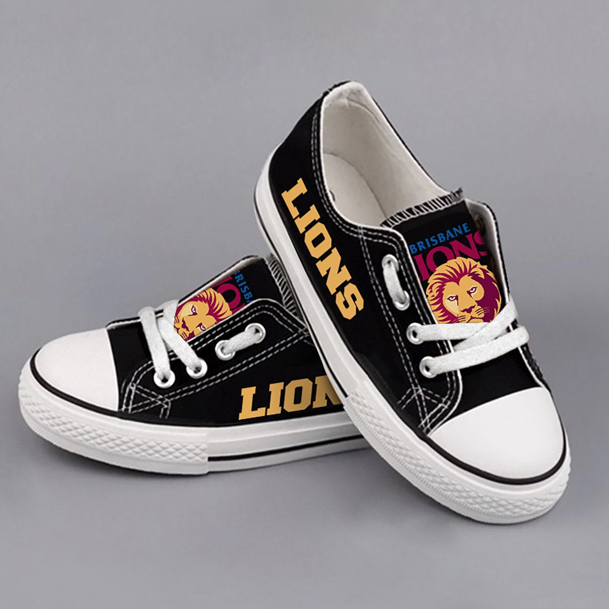 LIONS SNEAKERS - KIDS SIZE