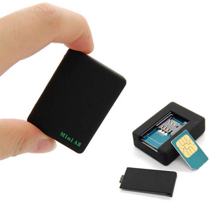 Mini Global Locator GSM/GPRS/GPS Tracking Device