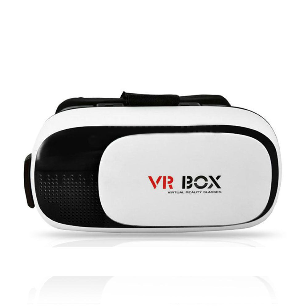 VR BOX Virtual Reality 3D Glasses Bluetooth