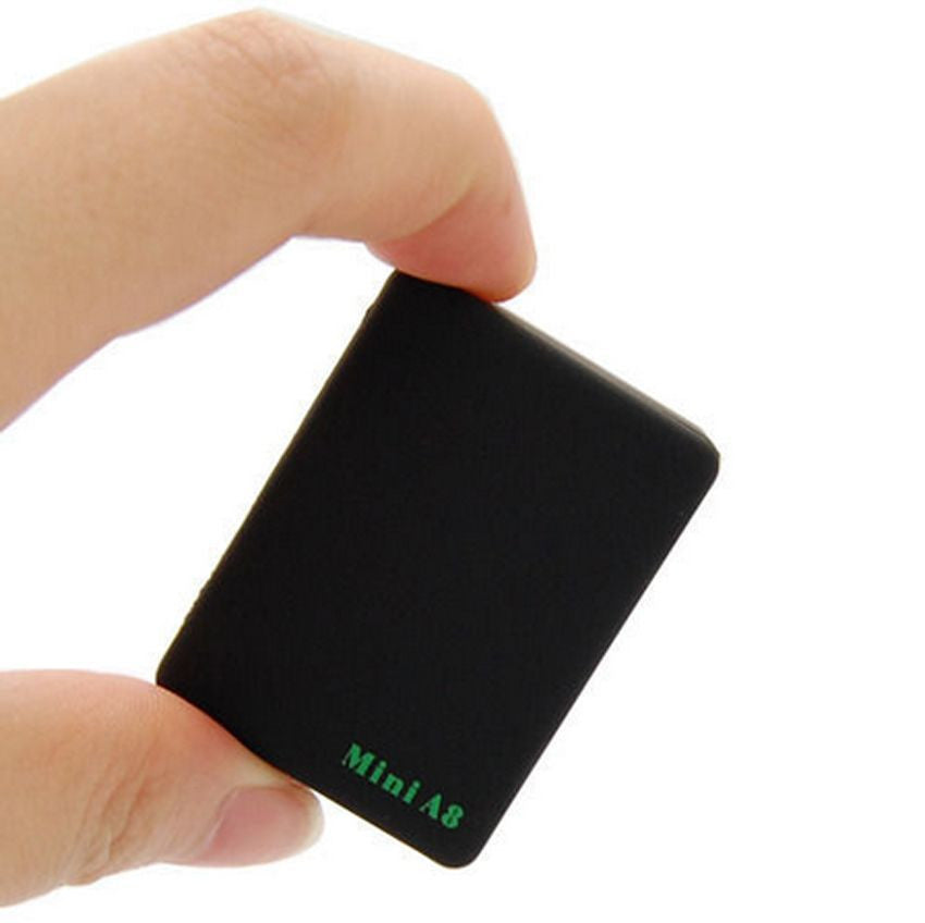 Mini Global Locator GSM/GPRS/GPS Tracking Device