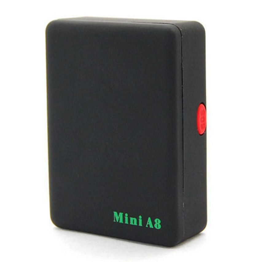 Mini Global Locator GSM/GPRS/GPS Tracking Device