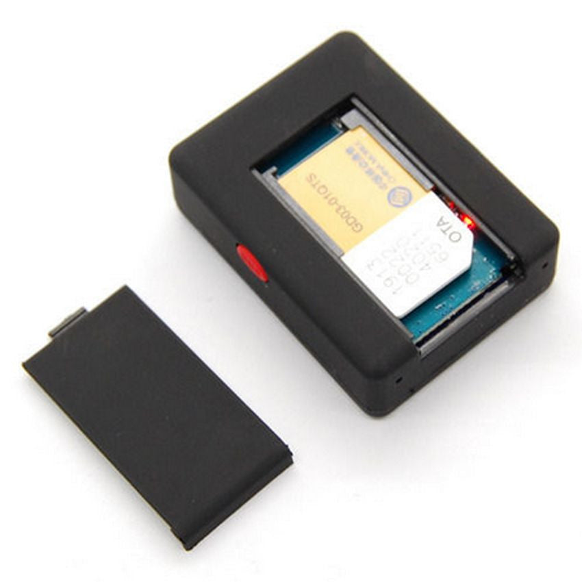 Mini Global Locator GSM/GPRS/GPS Tracking Device