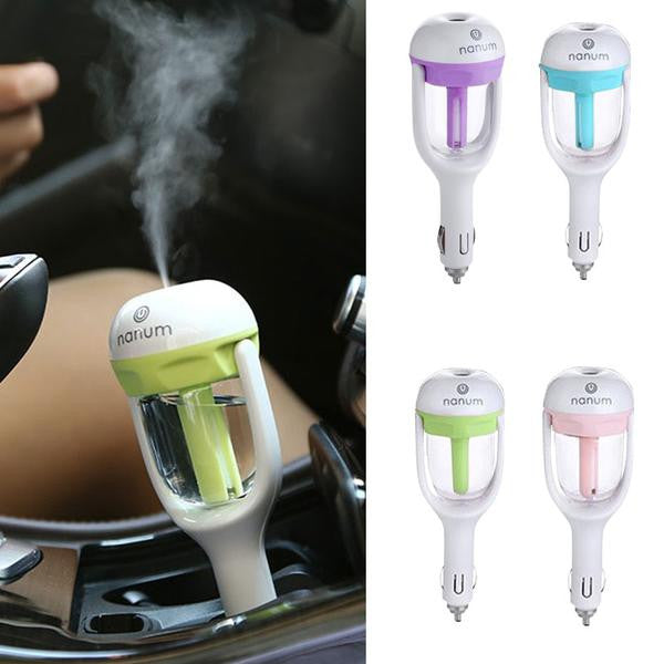 Car Aroma Diffuser