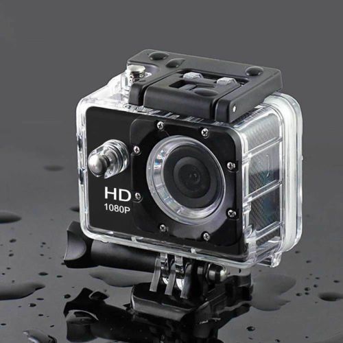 Ultra HD 1080P Waterproof Action Camcorder