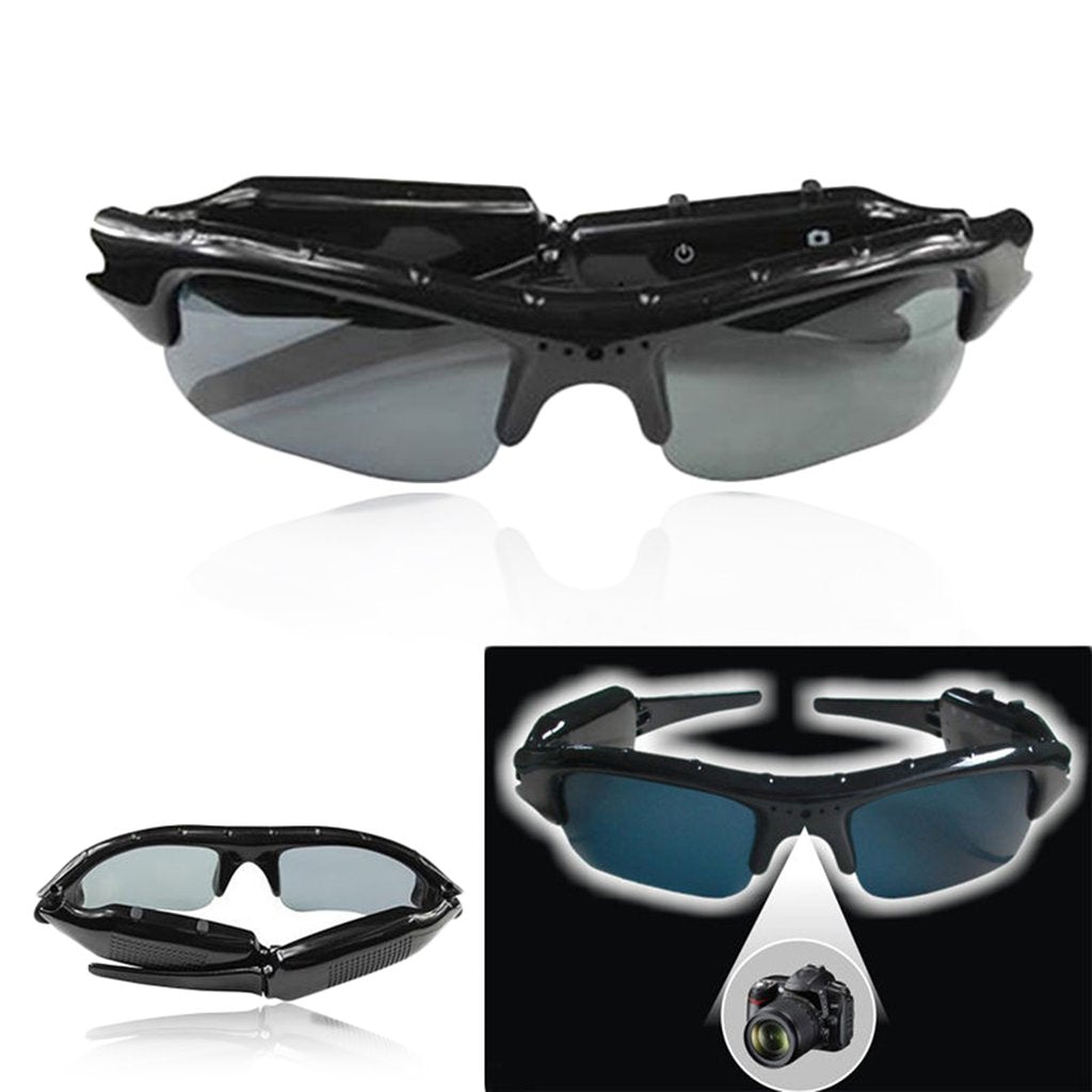 720P (HD) VIDEO RECORDING SUNGLASS ( UNISEX )