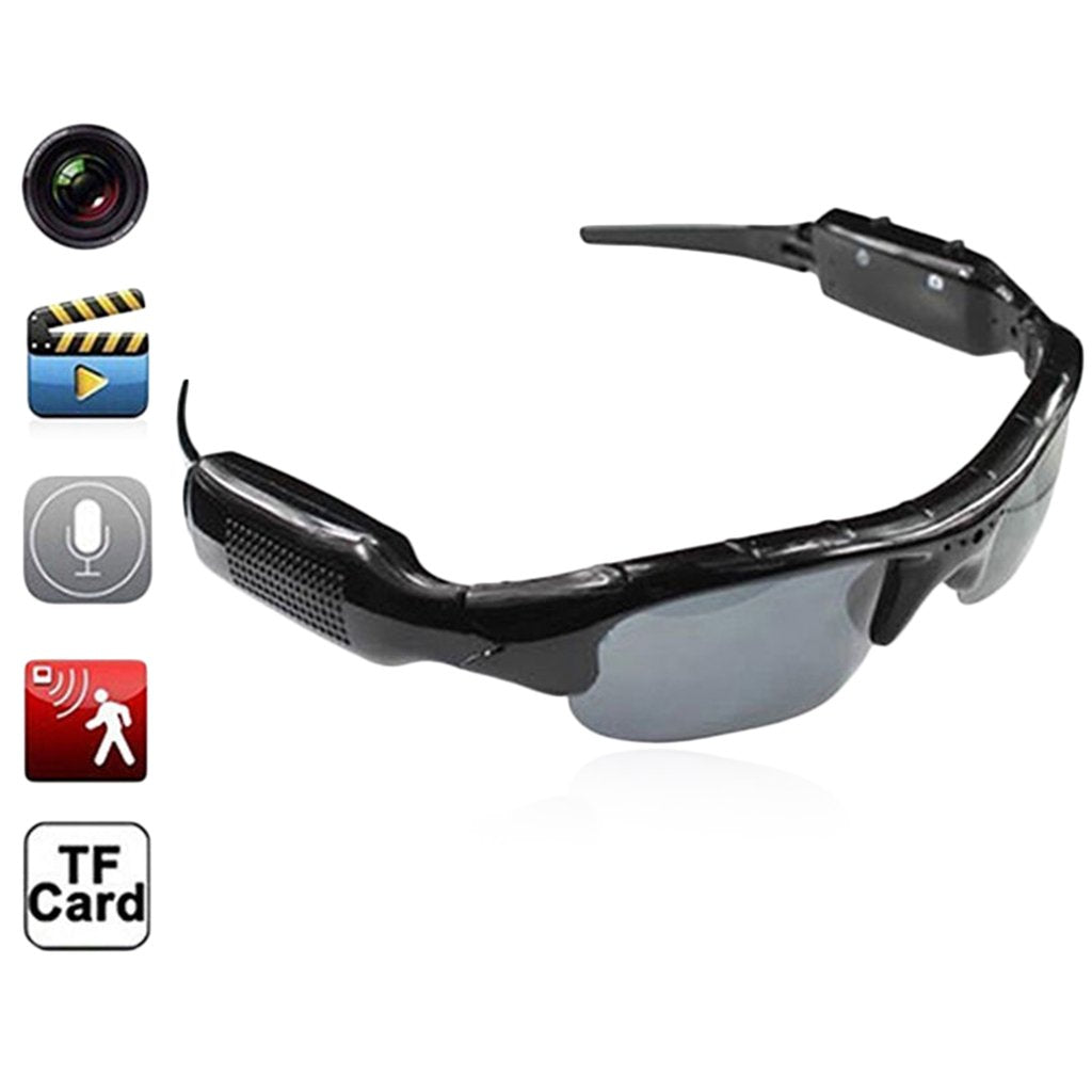 720P (HD) VIDEO RECORDING SUNGLASS ( UNISEX )