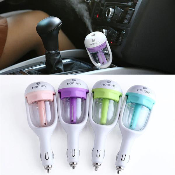 Car Aroma Diffuser