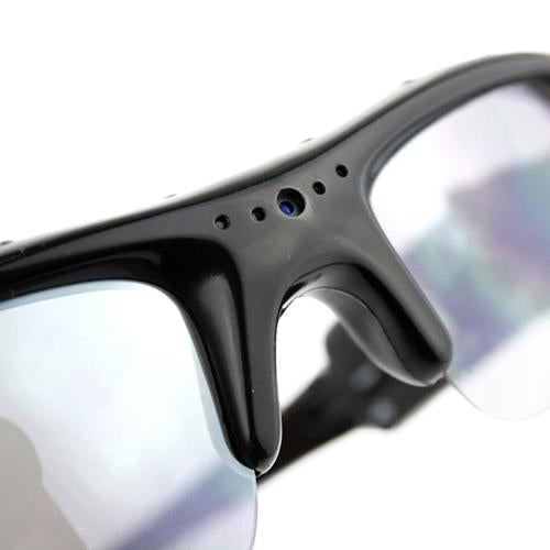 720P (HD) VIDEO RECORDING SUNGLASS ( UNISEX )