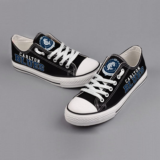 BLUES SNEAKERS - (MEN/WOMEN)