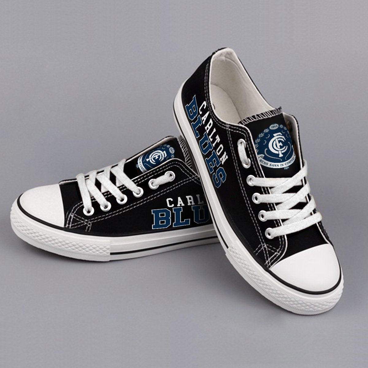 BLUES SNEAKERS - (MEN/WOMEN)