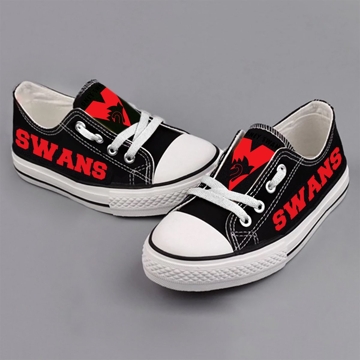 SWANS SNEAKERS - KIDS SIZE