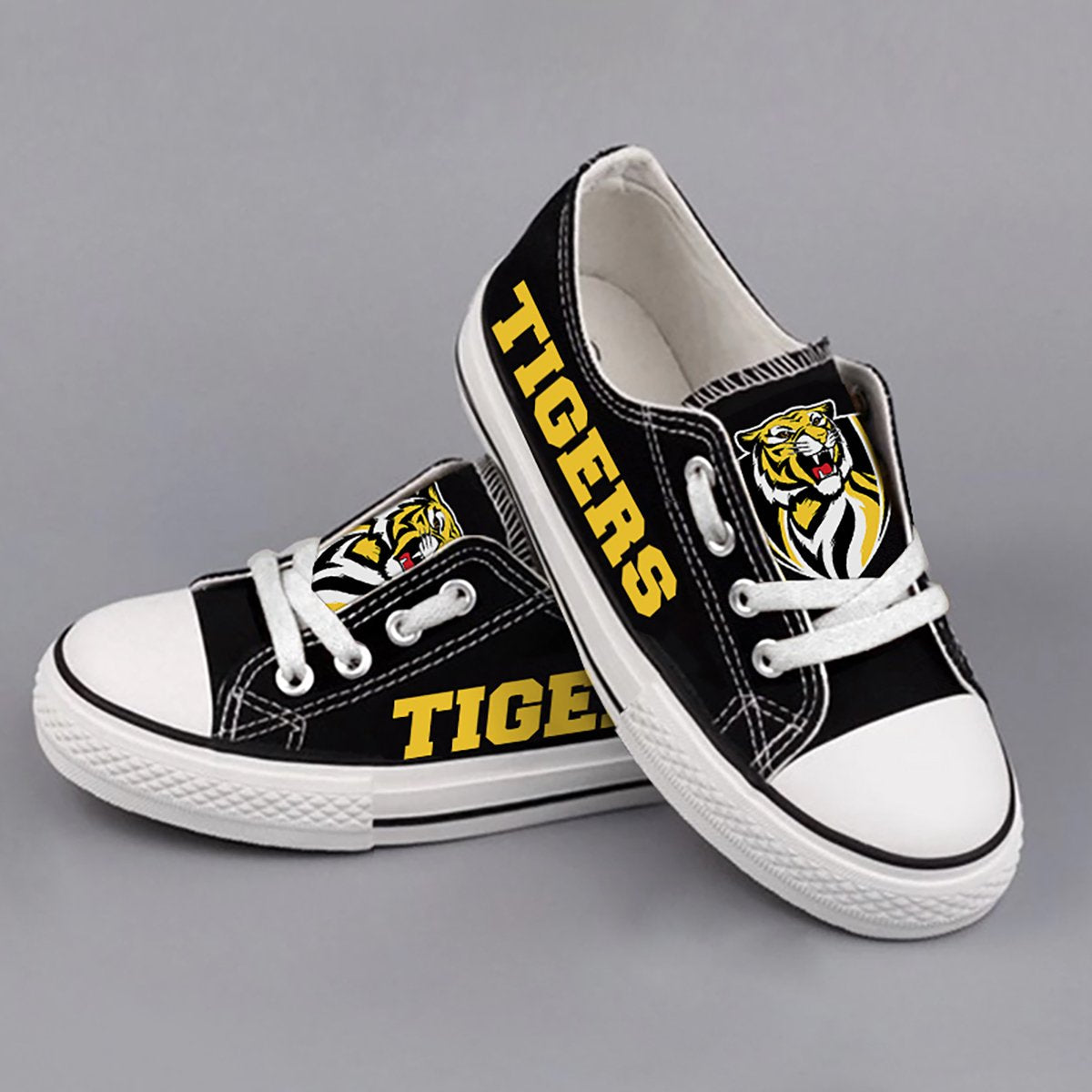 TIGERS SNEAKERS - KIDS SIZE