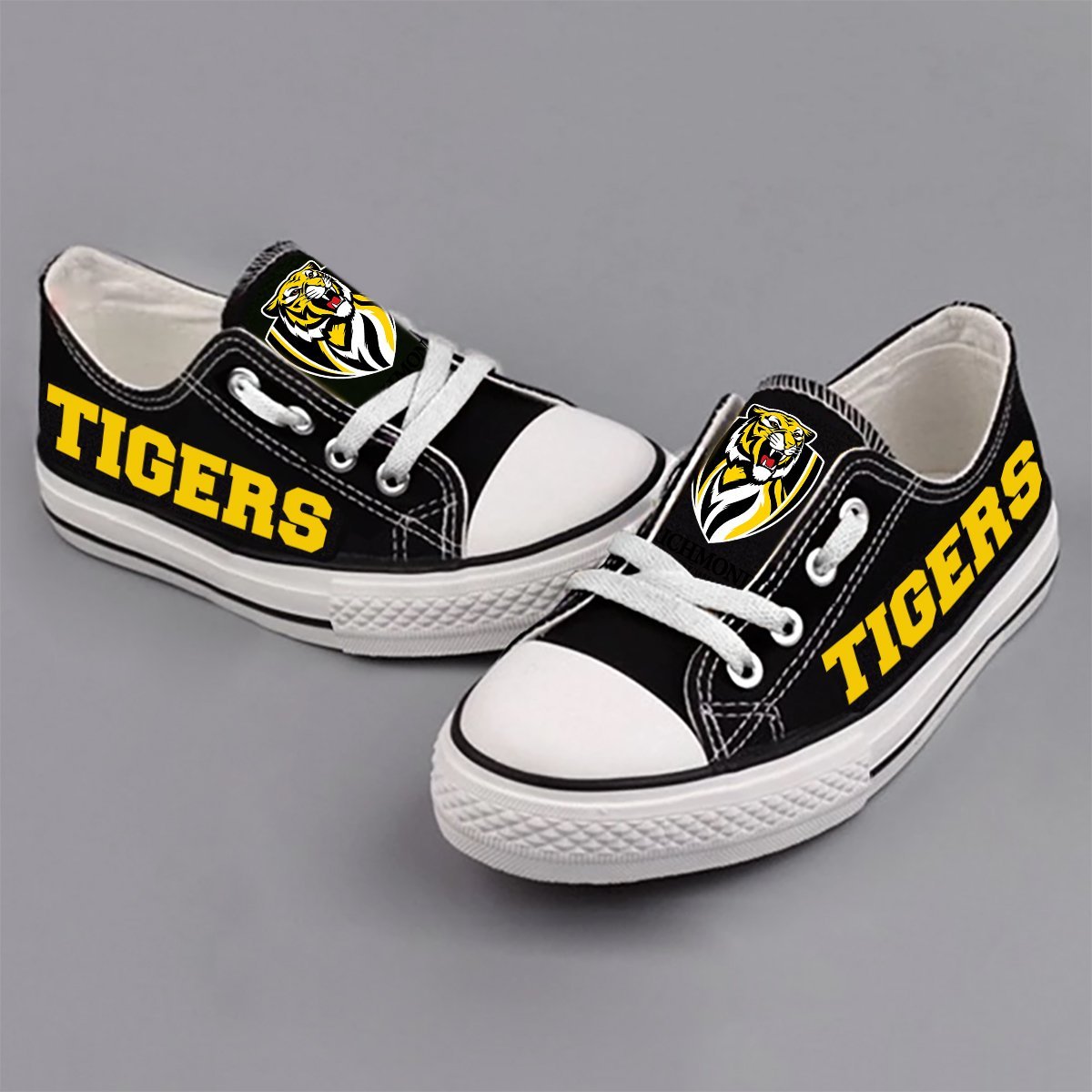 TIGERS SNEAKERS - KIDS SIZE